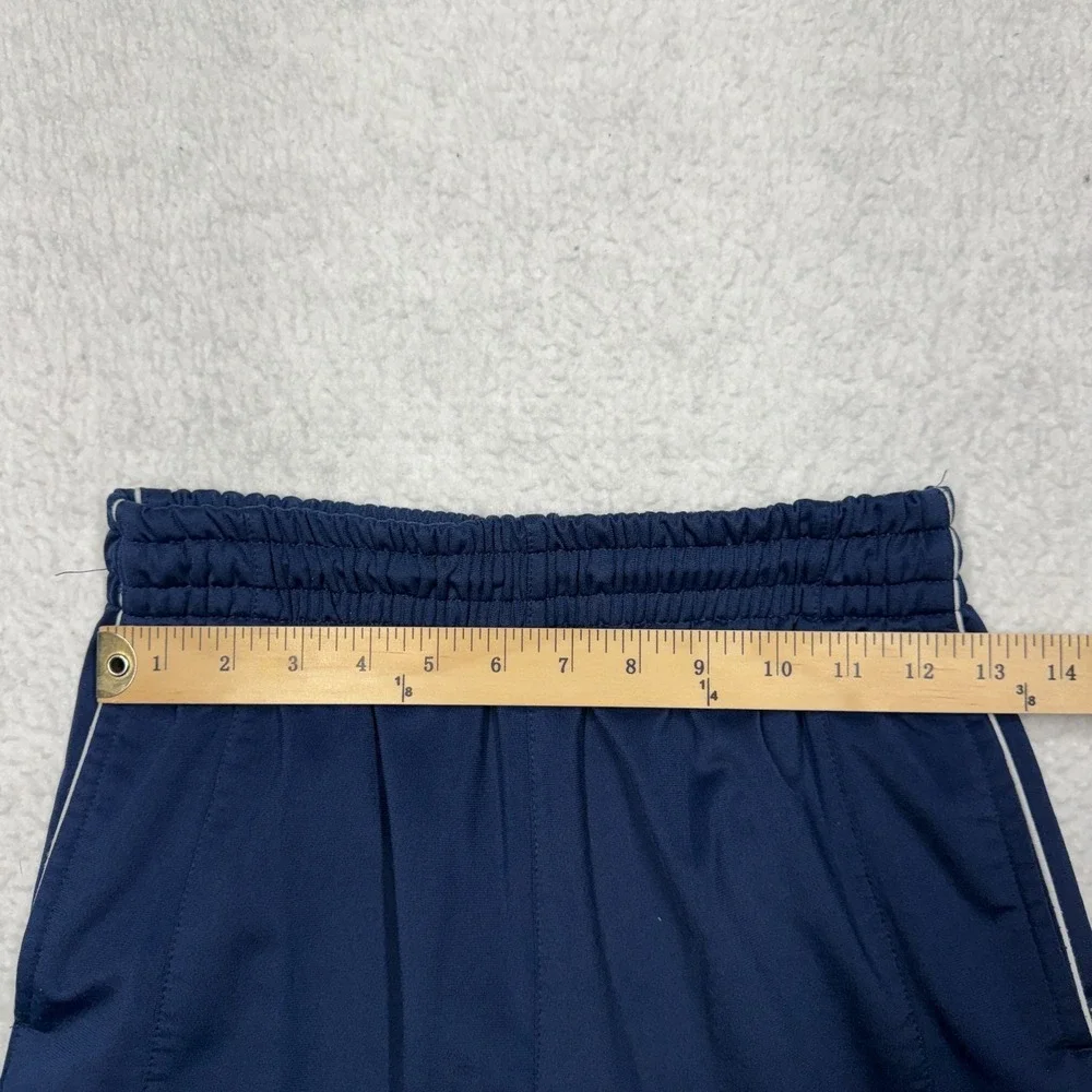 Vintage 2009 Jordan‎ by Nike Wide Leg Track Pants Blue Youth Boys Size L (16/18)